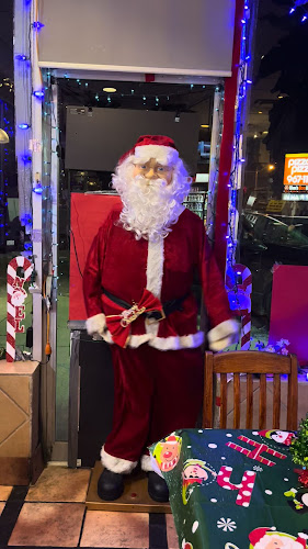 Mama's Boys Burgers - Scarborough