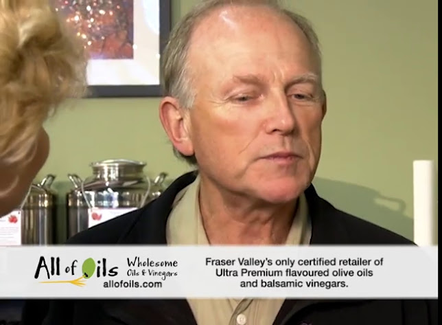 Opinii despre All Of Oils, Wholesome Oils & Vinegars Downtown Langley în Langley - Hospitality and gastronomy