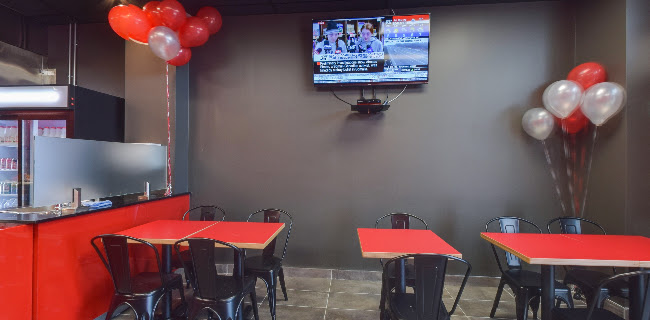 Opinii despre Shawarma Box Cambridge în Cambridge - Hospitality and gastronomy