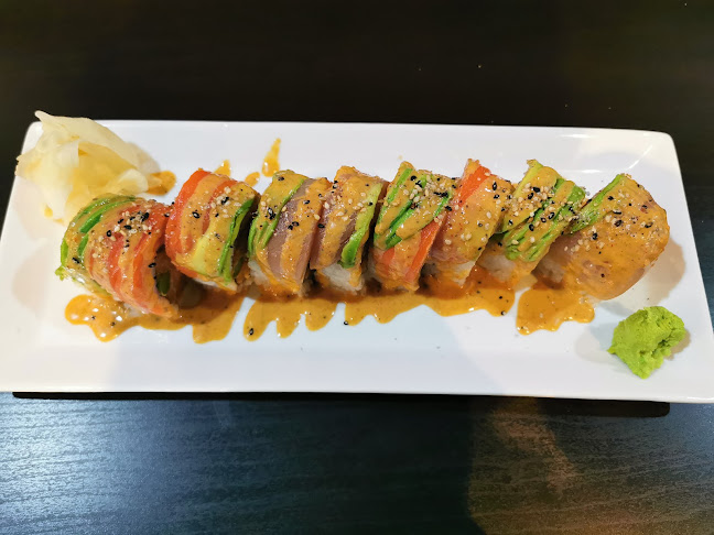 Opinii despre Isshin Sushi Bar & Asian Dining în Penticton - Hospitality and gastronomy