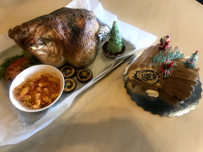 Papa John's Bakery 庭坊餅店