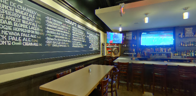 Corner Bar and Grill - Hospitality and gastronomy