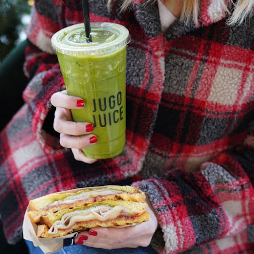 Jugo Juice - Hospitality and gastronomy
