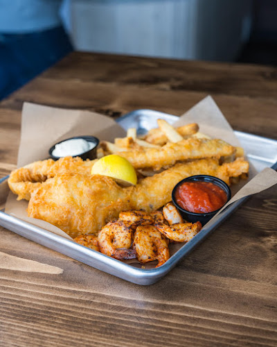 Joey's Fish Shack - Red Deer - Hospitality and gastronomy