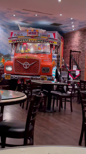 Jagga Sweets - Home of Indian Vegetarian Cuisine - Hospitality and gastronomy