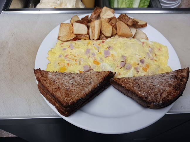 CC’s Café - Peterborough