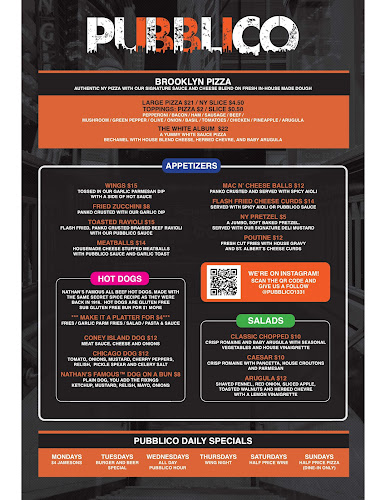 Opinii despre Pubblico Eatery în Ottawa - Hospitality and gastronomy