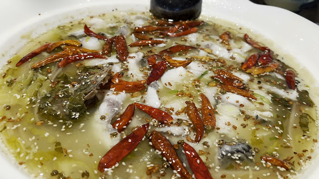 TAI ER SICHUAN CUISINE 太二酸菜鱼 (RICHMOND)