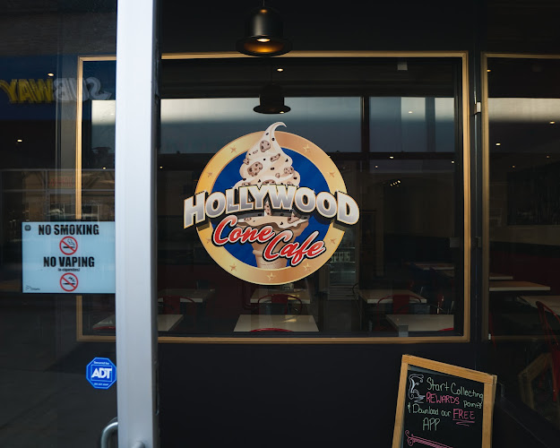 Hollywood Cone - Whitby