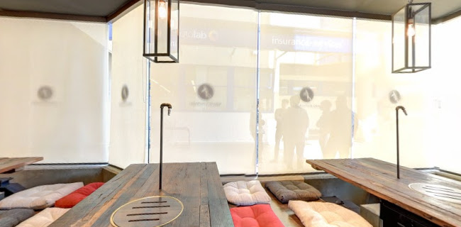 Alley BBQ Restaurant - Hospitality and gastronomy