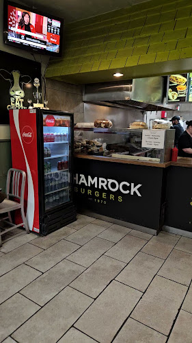 Shamrock Burgers - Hospitality and gastronomy