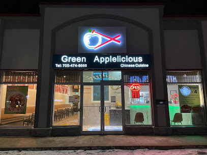 Green Applelicious Asian Cuisine