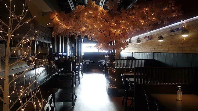 Opinii despre Hana Sushi Japanese Restaurant în Abbotsford - Hospitality and gastronomy