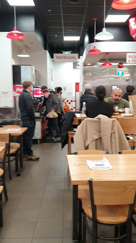Opinii despre Five Guys în Richmond - Hospitality and gastronomy