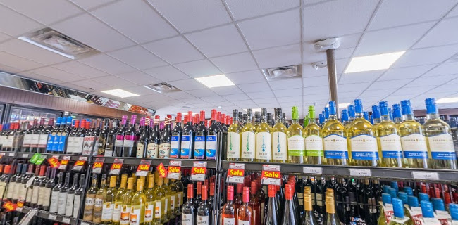 Apex Liquor Store - Vancouver