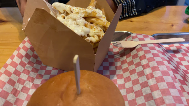 The Burger Alley - Hospitality and gastronomy