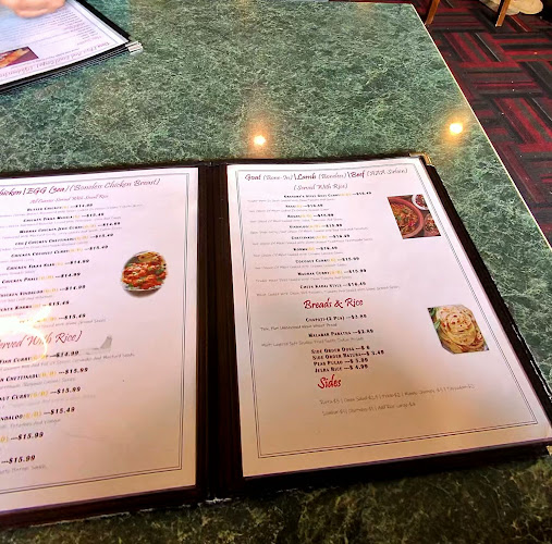 Opinii despre Madras Maple Cafe în Prince George - Hospitality and gastronomy