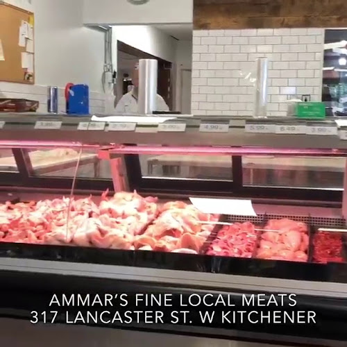 Opinii despre Ammar's Halal Meats în Kitchener - Hospitality and gastronomy