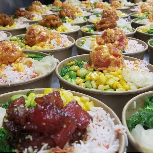 Comentarii opinii despre Steve's Poké Bar