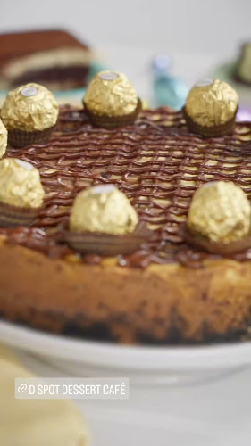 Comentarii opinii despre D Spot Dessert Cafe Markham 14th Avenue