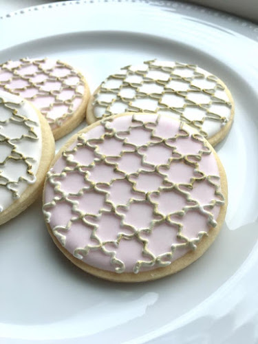 Icing By Aya-Custom Designed Cookies - Hospitality and gastronomy