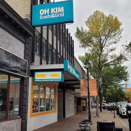OHKIM Sushi