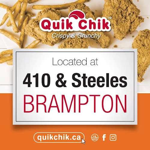 Opinii despre Quik Chik - Brampton - 410/Steeles în Brampton - Hospitality and gastronomy