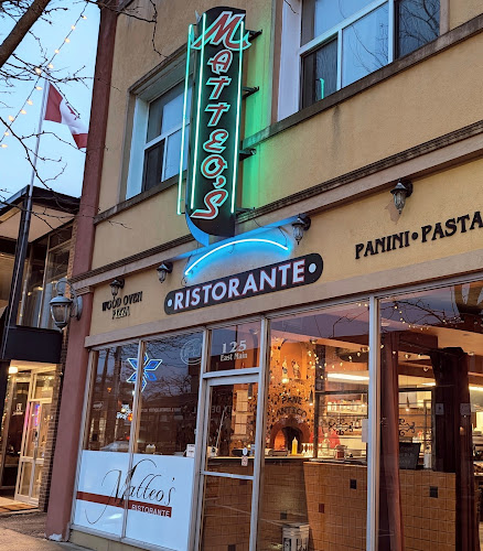 Matteo's Ristorante