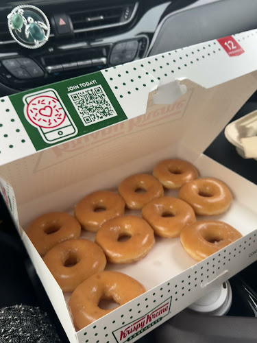 Krispy Kreme - Hospitality and gastronomy