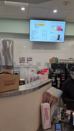 Comentarii opinii despre Krispy Kreme