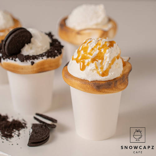 Snowcapz Cafe - Calgary
