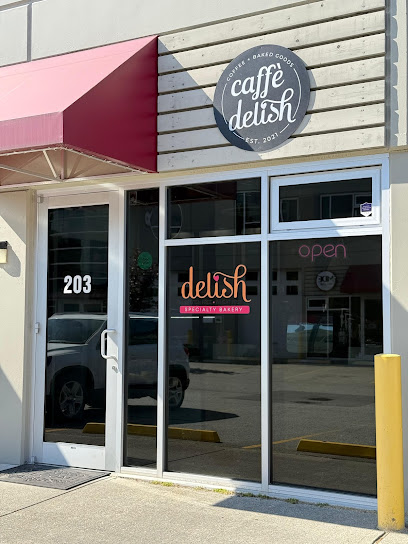 Delish Gluten Free Bakery & Caffé Delish
