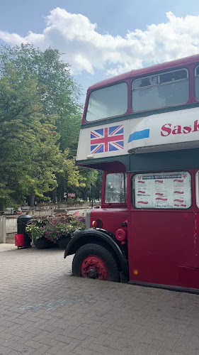 Bus Stop Refreshments