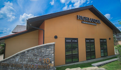 Highlander Wine & Spirits Aspen Landing