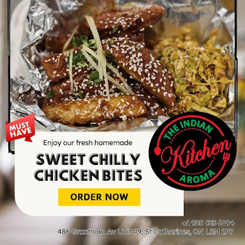 The Indian Aroma Kitchen in St. Catharines - St. Catharines