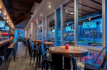 Tap & Barrel • Olympic Village