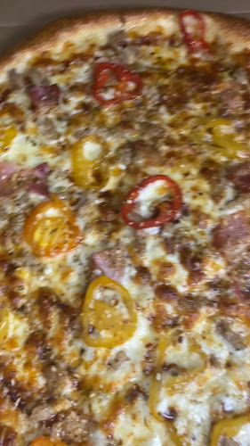 Opinii despre Squareboy Pizza Ajax în Ajax - Hospitality and gastronomy