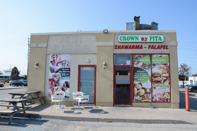 Crown Pita