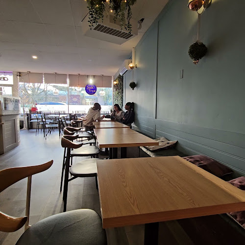 Opinii despre Jack Frost Cafe în Richmond - Hospitality and gastronomy