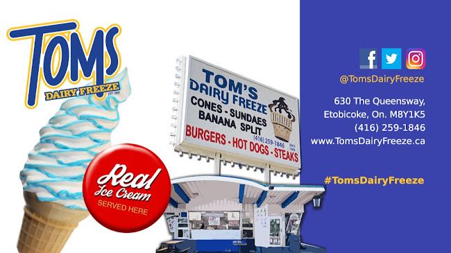 Tom's Dairy Freeze