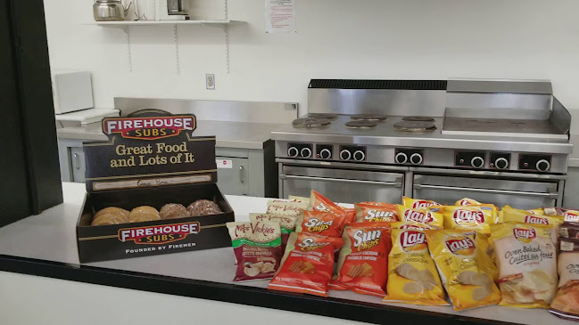 Firehouse Subs Ogilvie & Blair