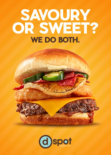 D Spot Dessert Cafe Markham 14th Avenue