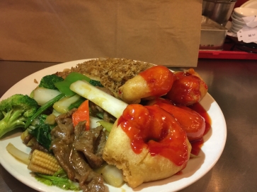 Flying Tiger Restaurant - Windsor