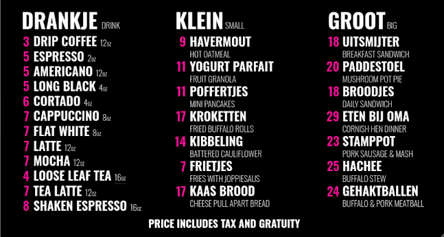 London Bicycle Café