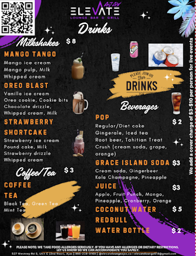 Comentarii opinii despre Elevate Lounge Ajax