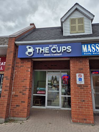 The Cups (Steeles)