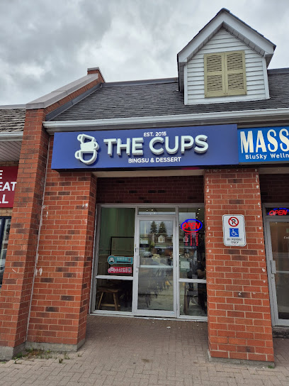 The Cups (Steeles)