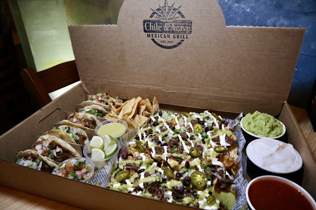 Comentarii opinii despre Chile & Agave Mexican Grill