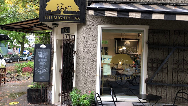 The Mighty Oak - Hospitality and gastronomy
