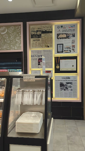 Opinii despre Saint Germain Bakery în North York - Hospitality and gastronomy